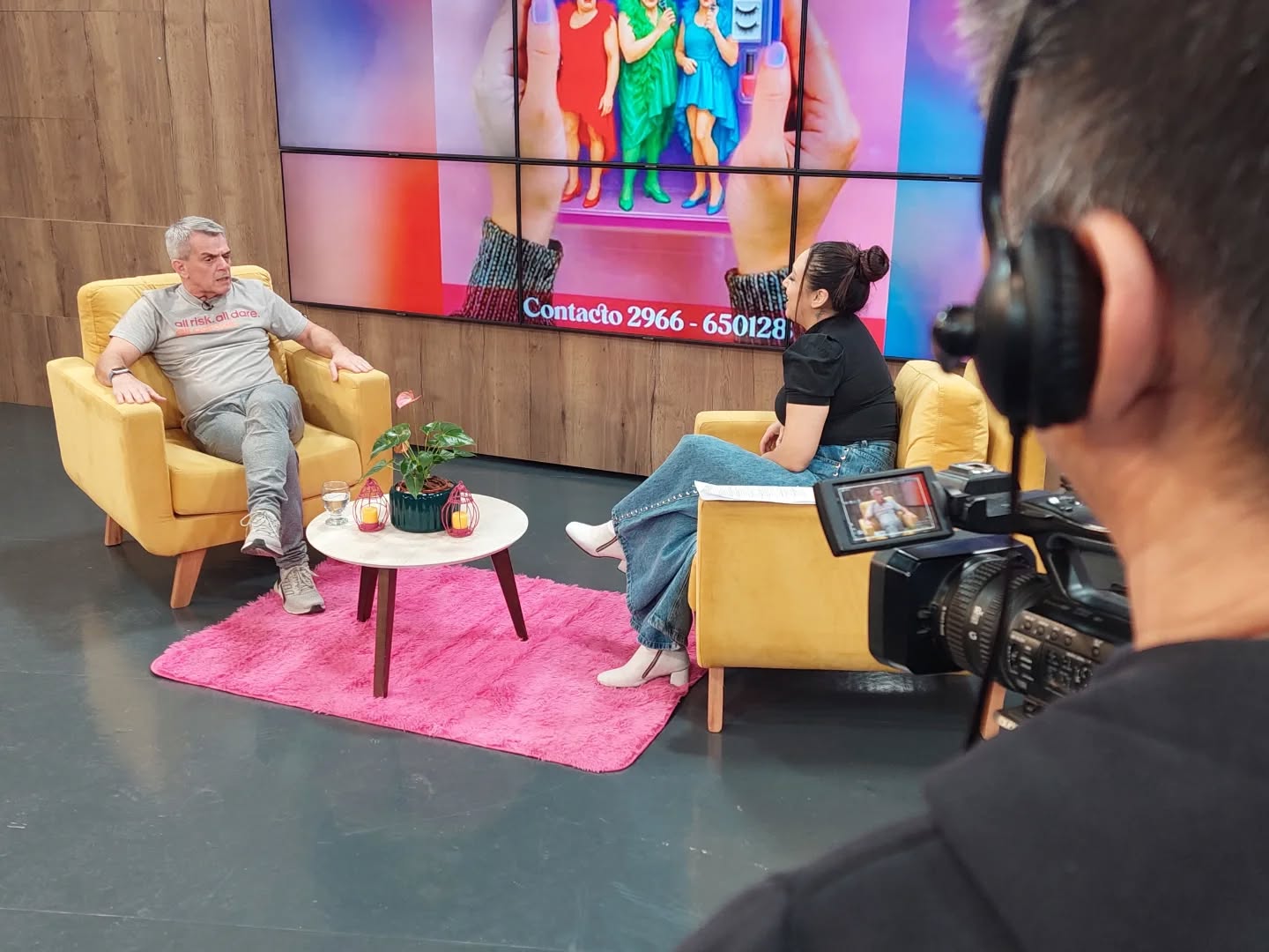 Canal 9 Santa Cruz 2