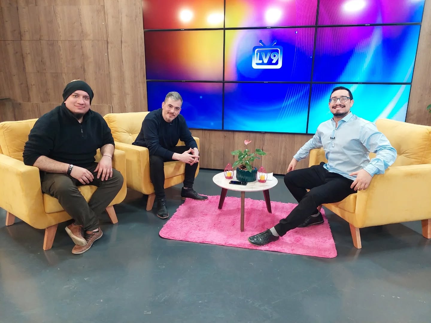 Canal 9 Santa Cruz 4