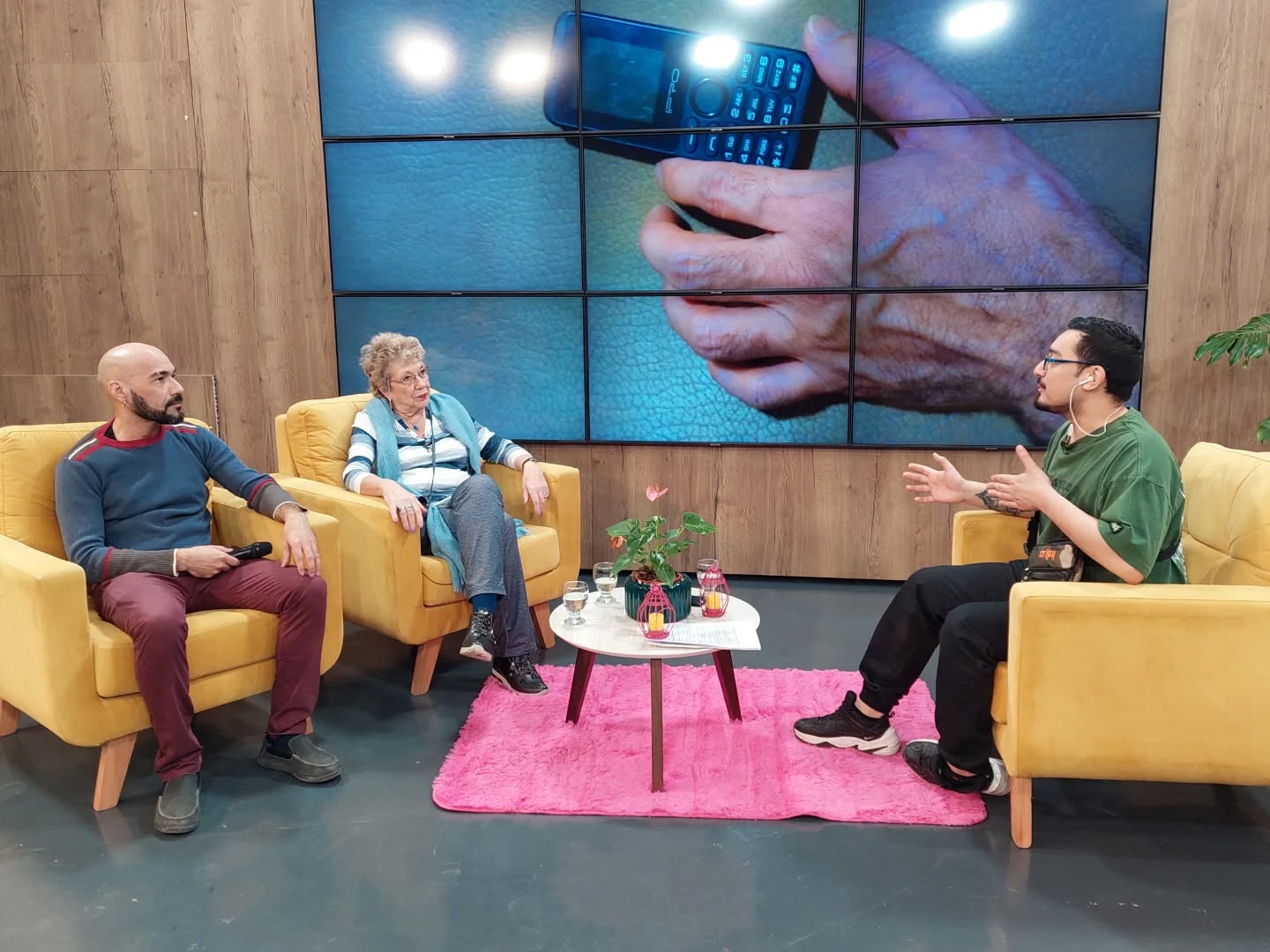 Canal 9 Santa Cruz 5